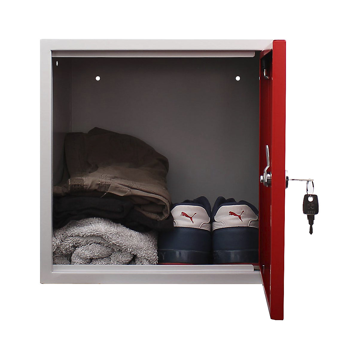 Casier cube, largeur 350 mm (Illustration du produit 4)-3