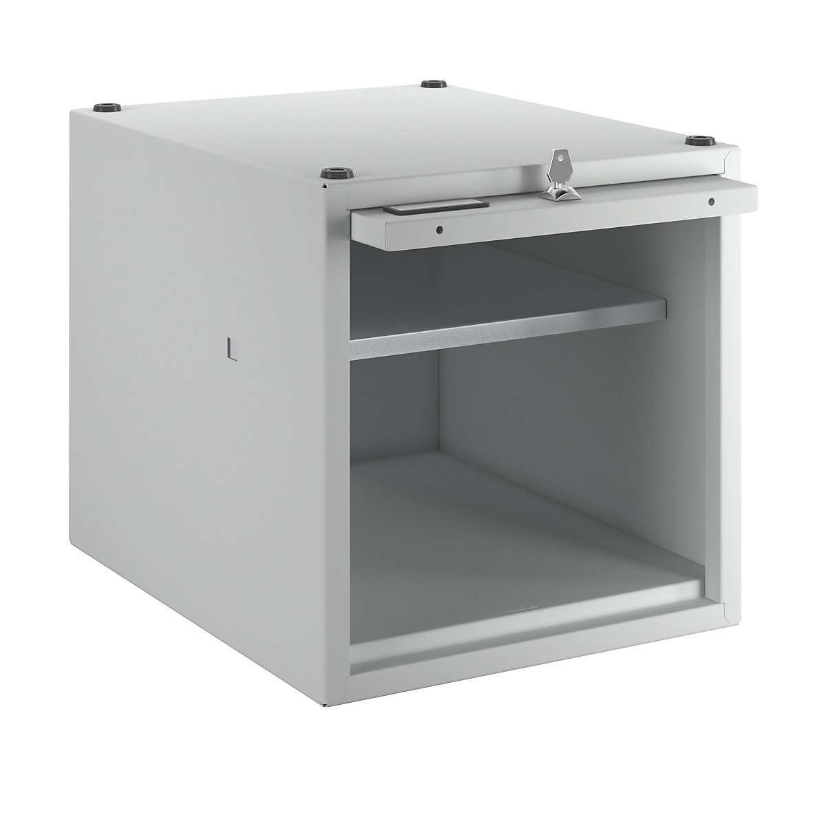 Casier verrouillable Köln, extensible &ndash; Wolf