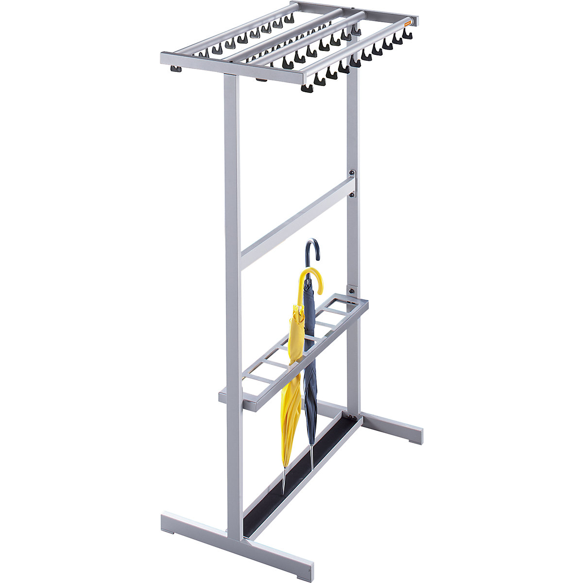 Vestiaire double face – eurokraft pro (Illustration du produit 2)-1