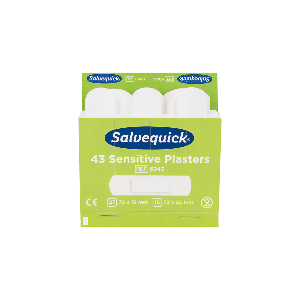 Réapprovisionnement pour SALVEQUICK (Illustration du produit 2)-1