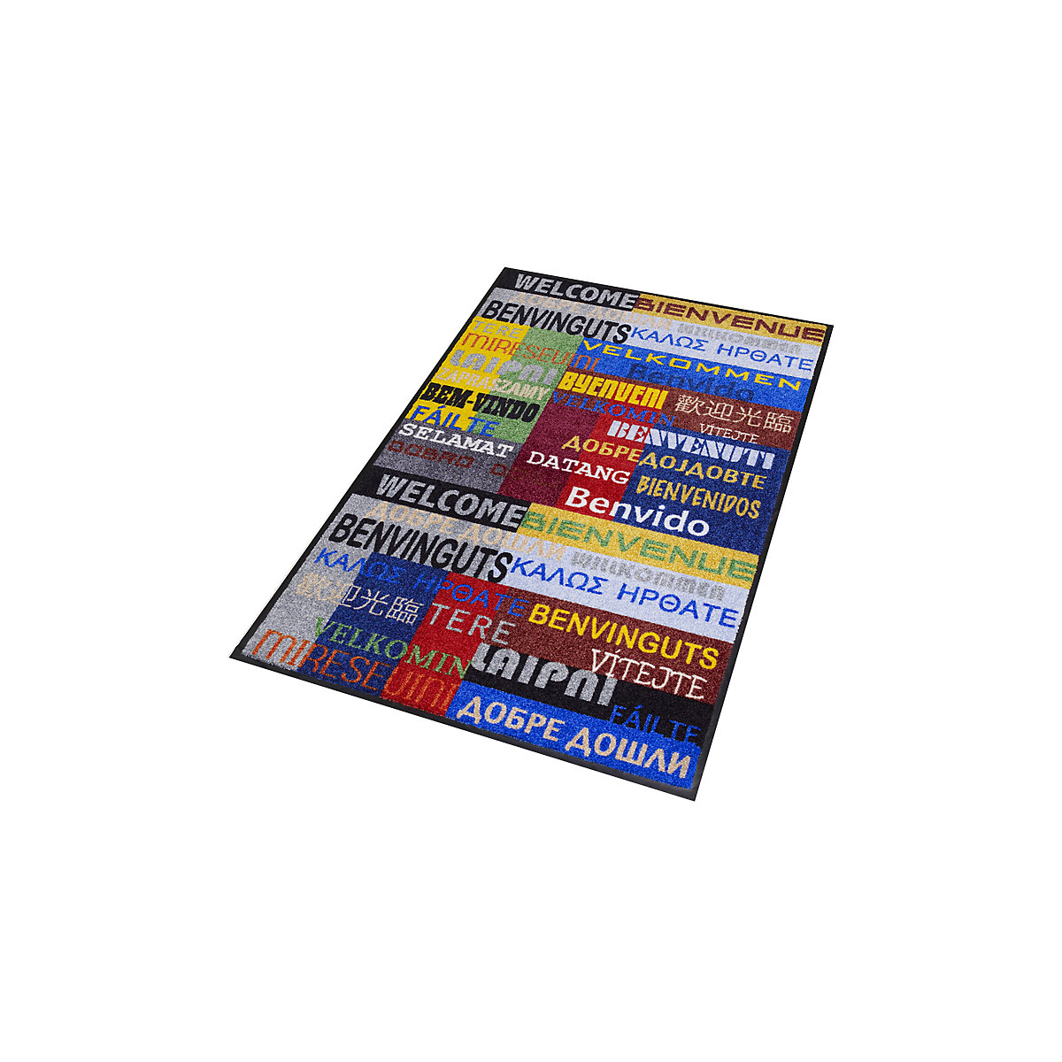 Tapis de propreté design &ndash; NOTRAX