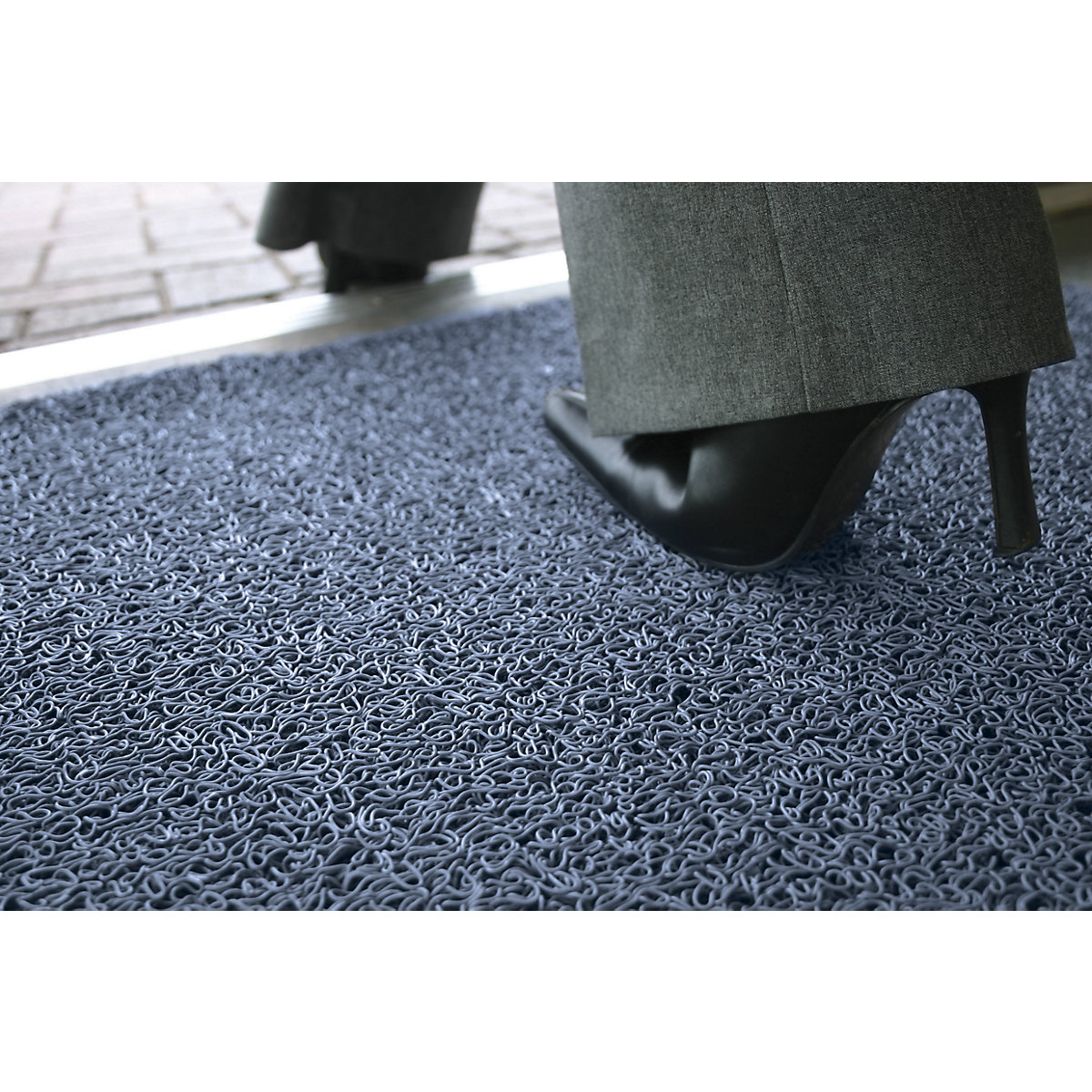 Tapis de propreté, difficilement inflammable &ndash; COBA