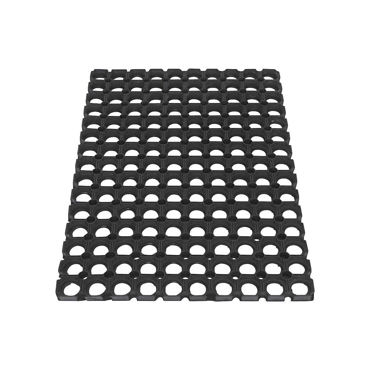 Tapis en caoutchouc à relief EAZYCARE SCRUB &ndash; Miltex