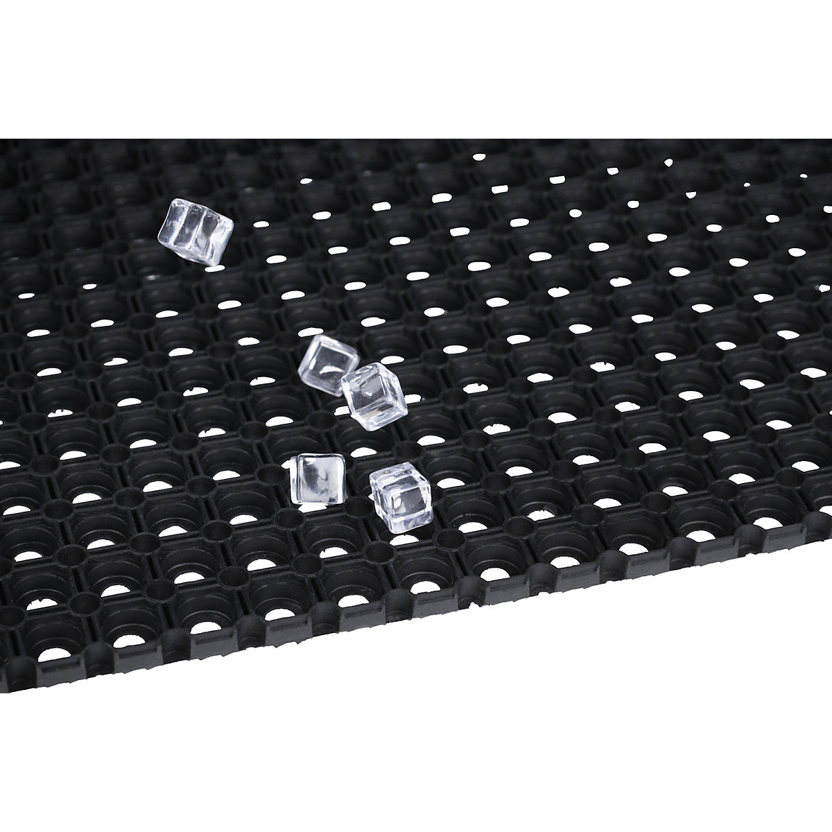 Tapis en caoutchouc à relief EAZYCARE SCRUB – Miltex (Illustration du produit 4)-3