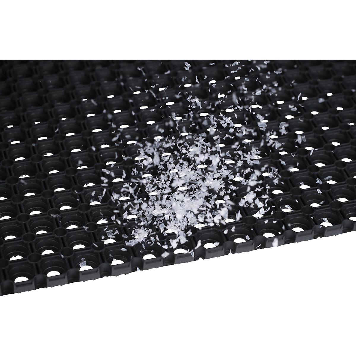 Tapis en caoutchouc à relief EAZYCARE SCRUB – Miltex (Illustration du produit 8)-7