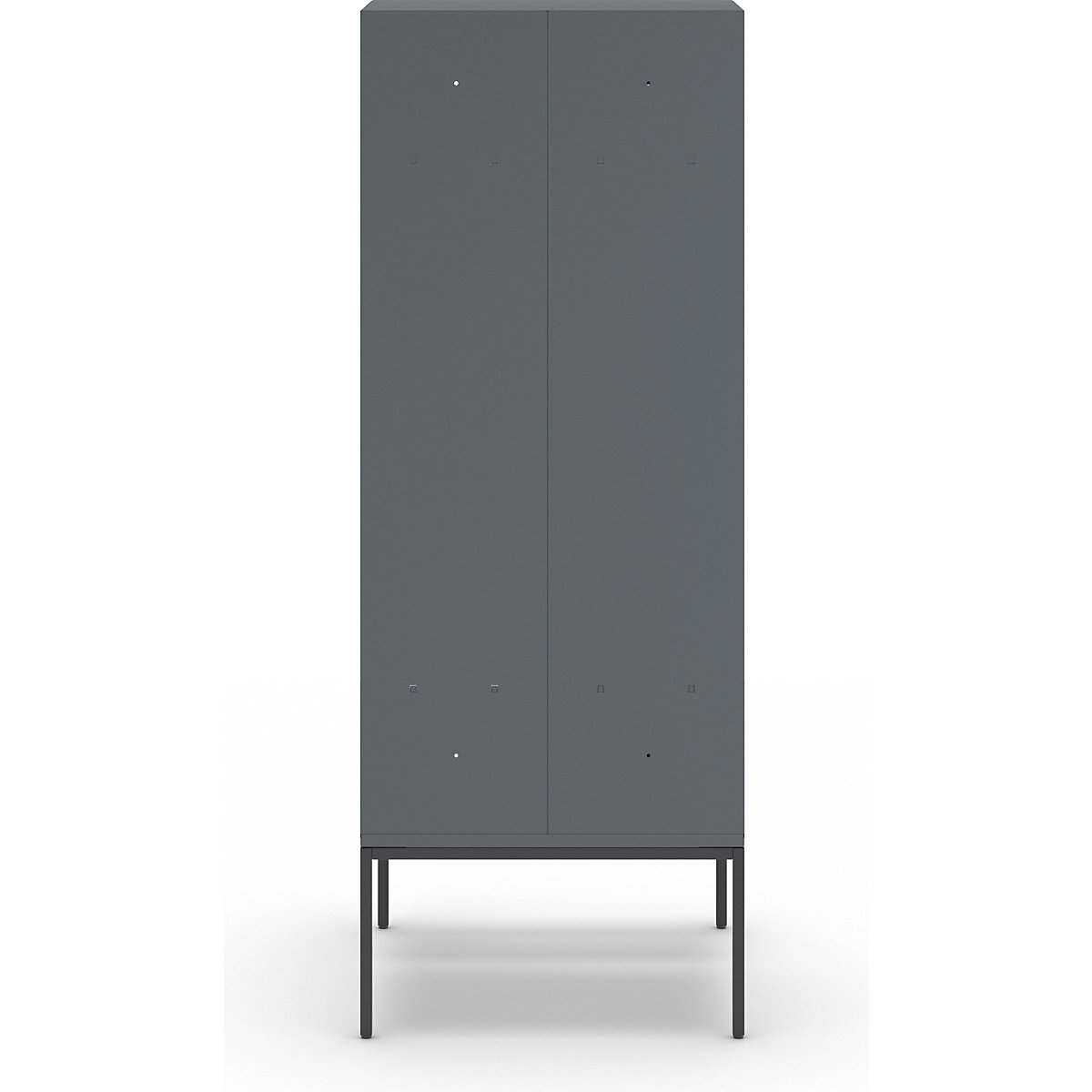 Vestiaire Berlin 2 avec banc – Wolf (Illustration du produit 5)-4