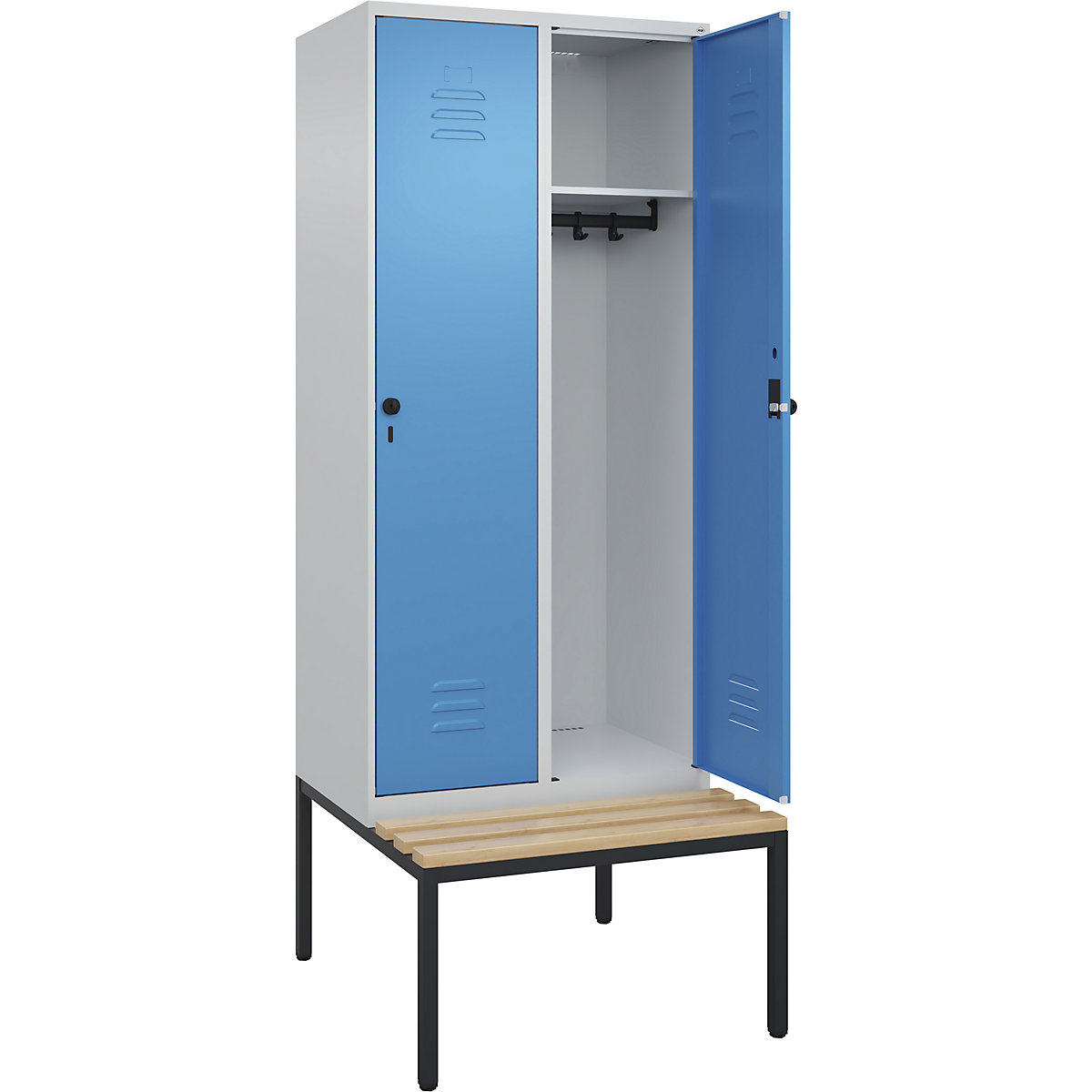 Vestiaire Classic PLUS avec banc – C+P (Illustration du produit 5)-4