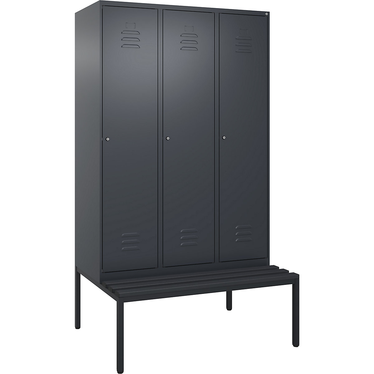 Vestiaire Classic PLUS avec banc – C+P (Illustration du produit 5)-4