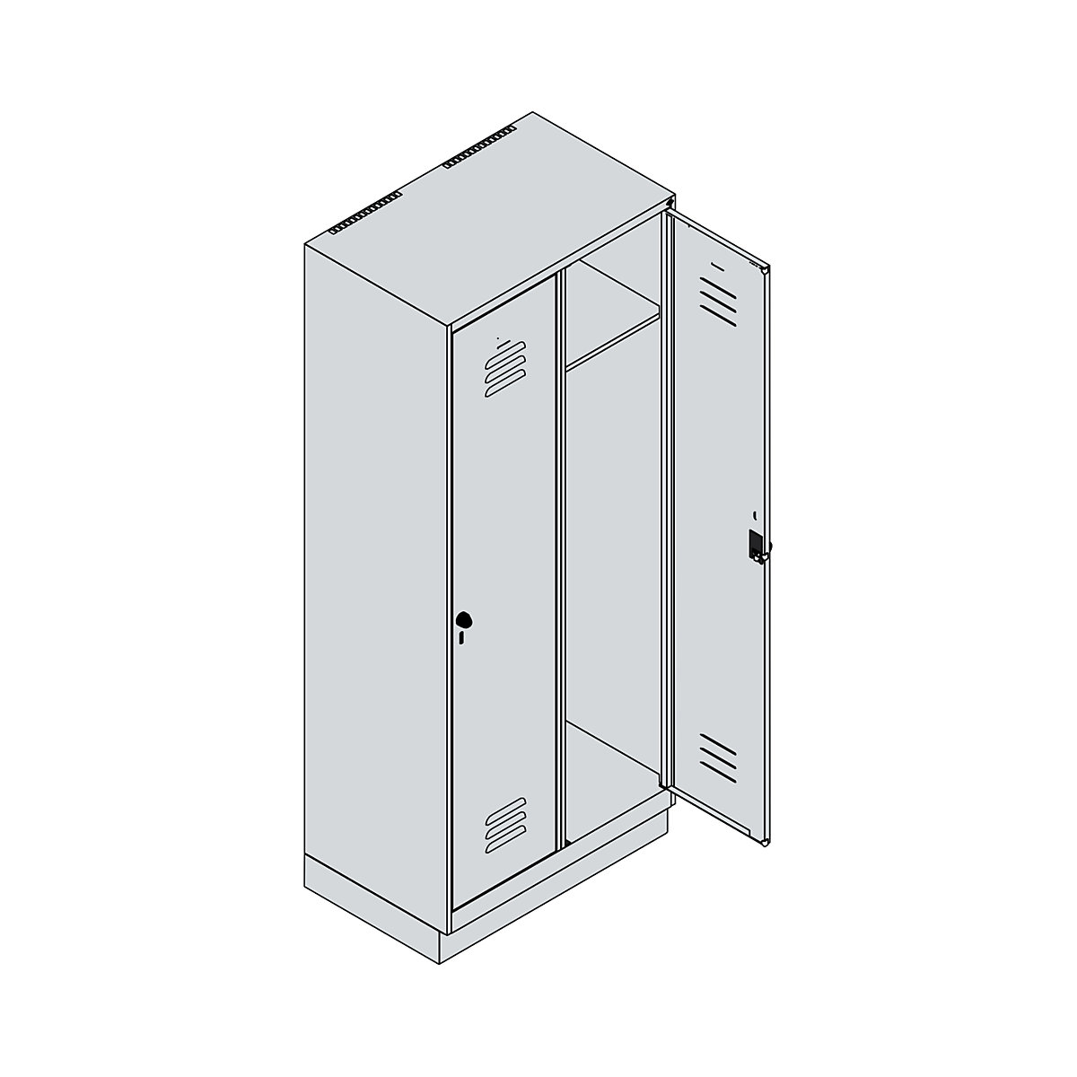 Vestiaire Classic PLUS – C+P (Illustration du produit 3)-2