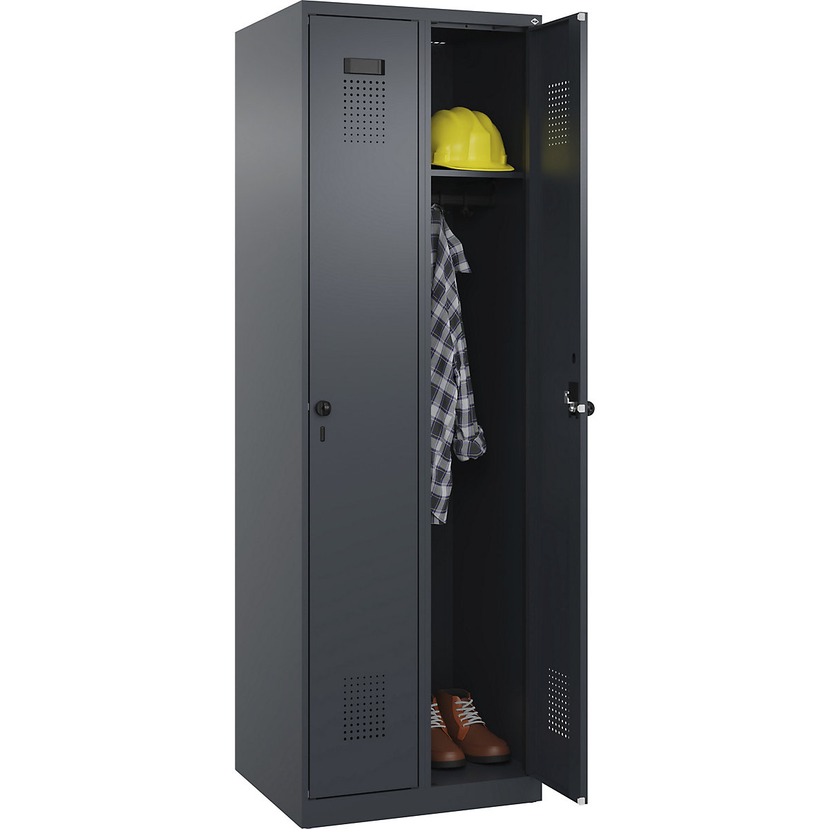 Vestiaire Evolo PLUS – C+P (Illustration du produit 2)-1