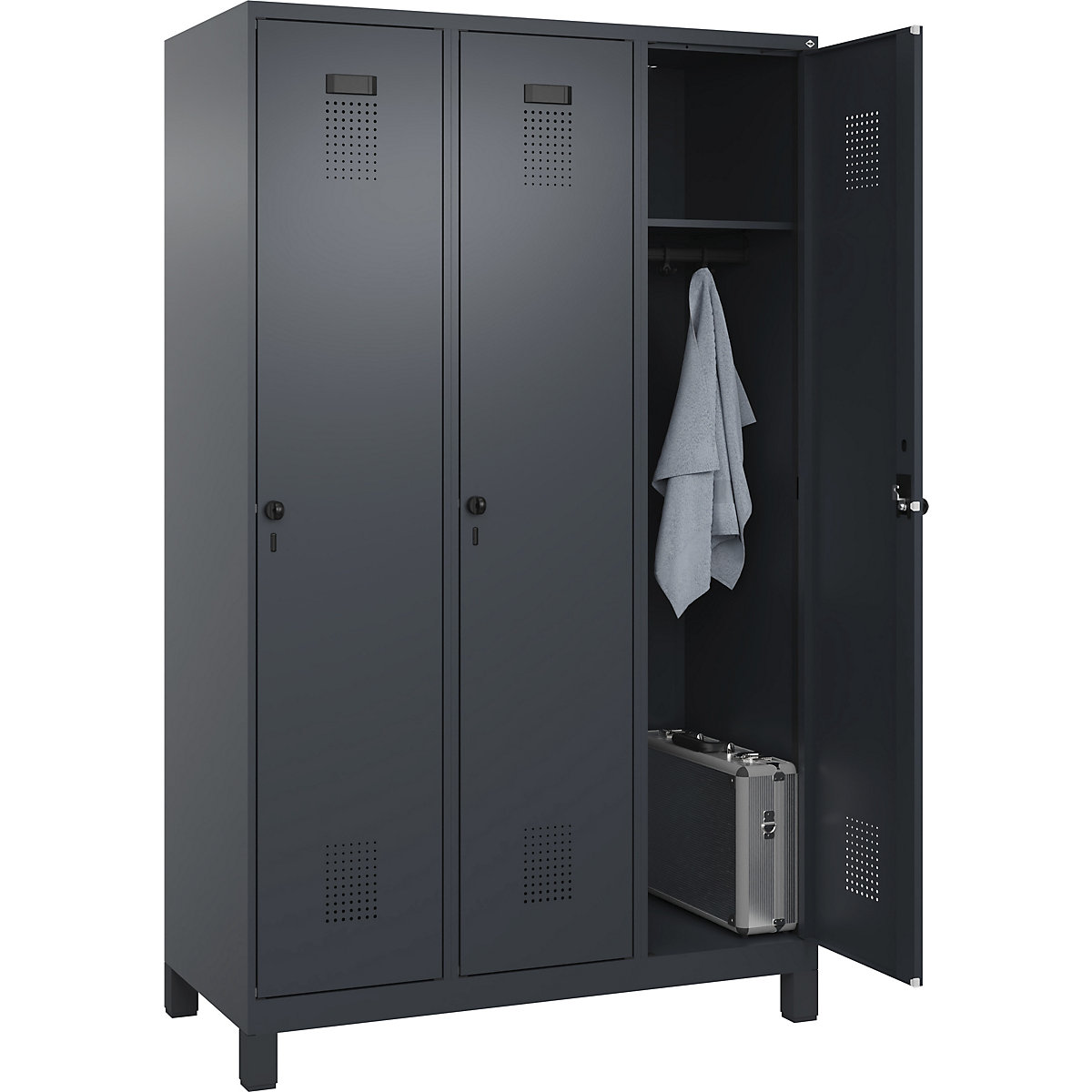 Vestiaire Evolo PLUS – C+P (Illustration du produit 2)-1