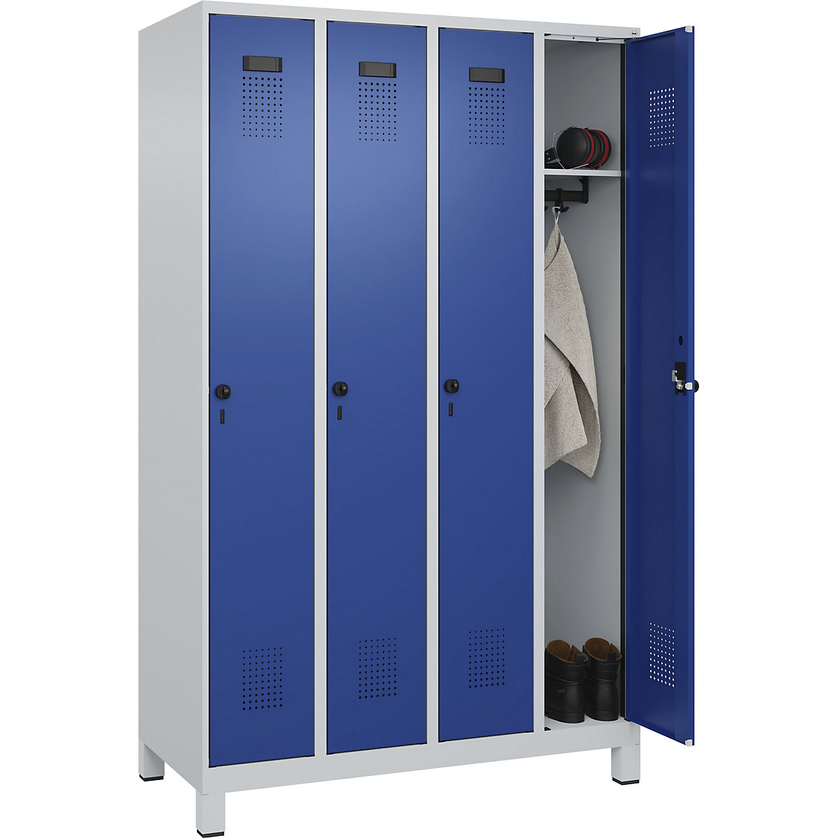 Vestiaire Evolo PLUS – C+P (Illustration du produit 2)-1