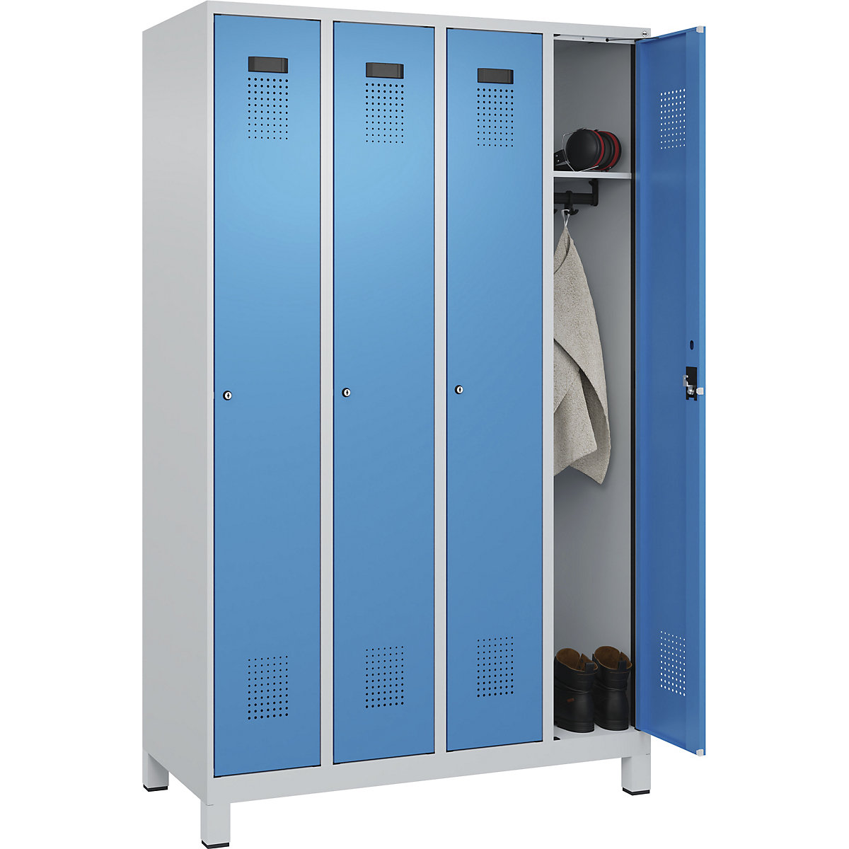 Vestiaire Evolo PLUS – C+P (Illustration du produit 2)-1