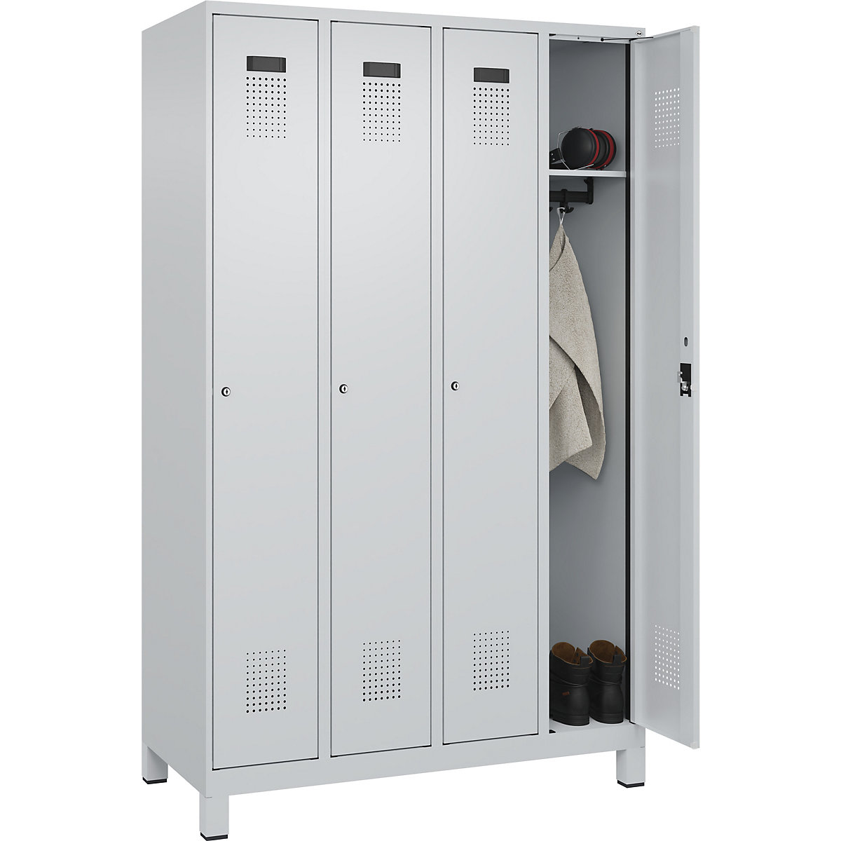 Vestiaire Evolo PLUS – C+P (Illustration du produit 2)-1