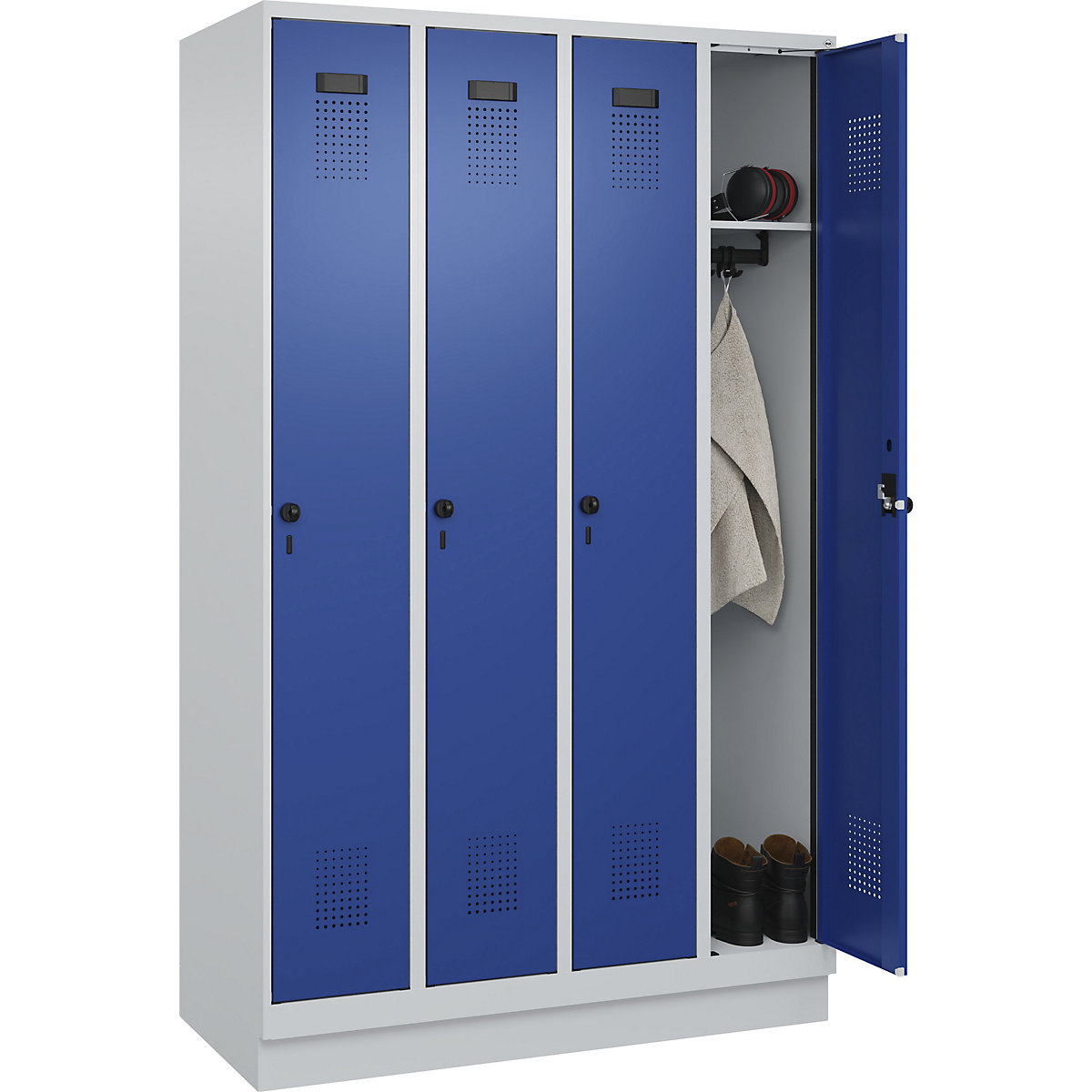 Vestiaire Evolo PLUS – C+P (Illustration du produit 2)-1