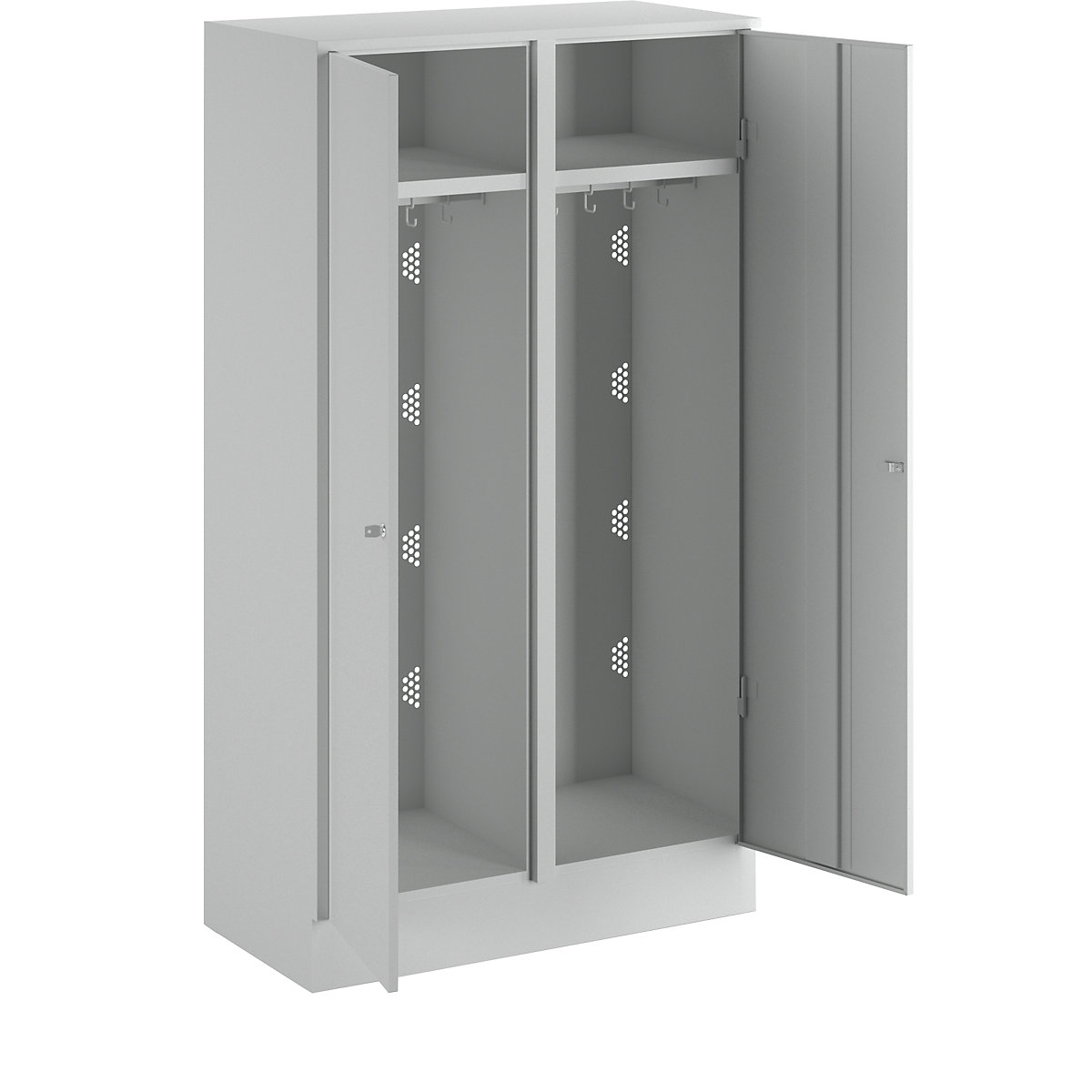 Vestiaire linge propre/linge sale Munich – Wolf