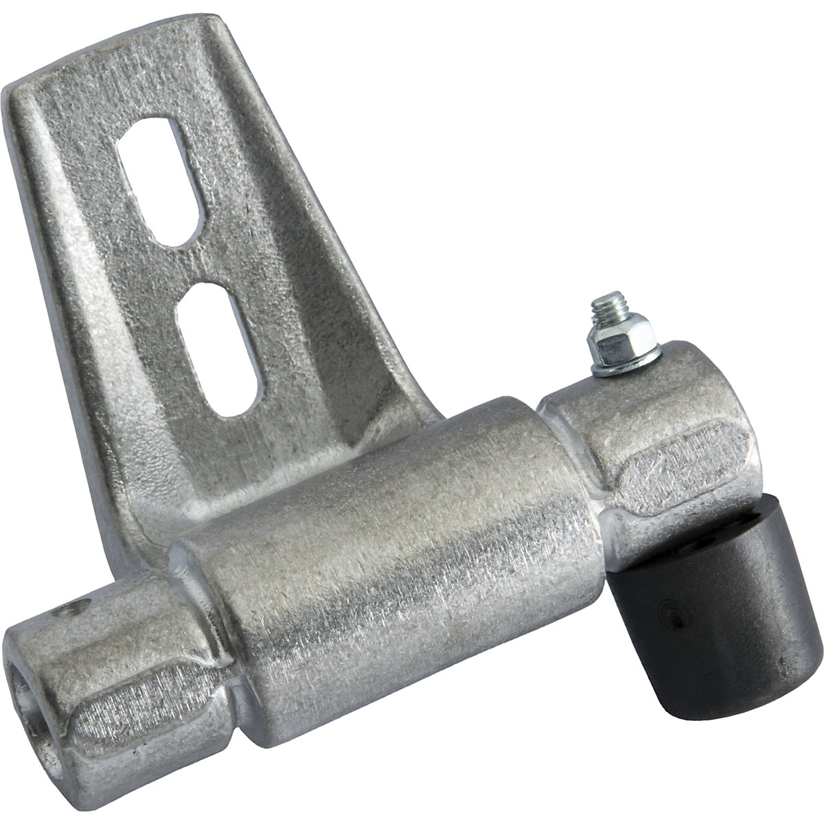 Support pour rails en tube rond – KRAUSE