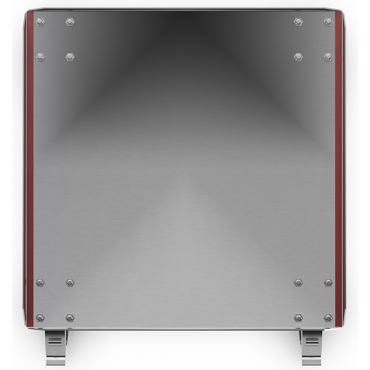 Train de roulement en inox (Illustration du produit 8)-7