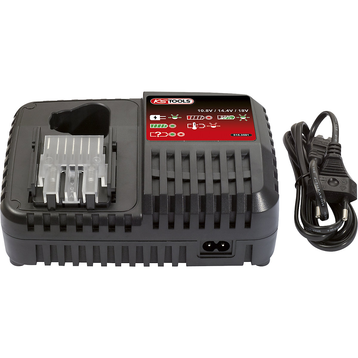 Chargeur rapide universel - KS Tools