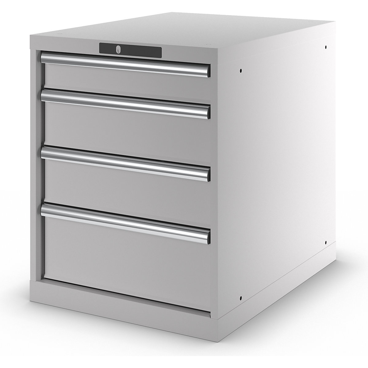 Armoire à tiroirs avec 4 tiroirs – LISTA (Illustration du produit 8)-7