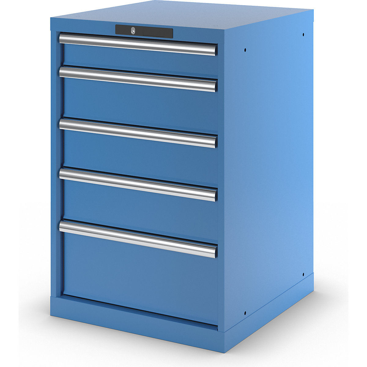 Armoire à tiroirs avec 5 tiroirs – LISTA (Illustration du produit 9)-8