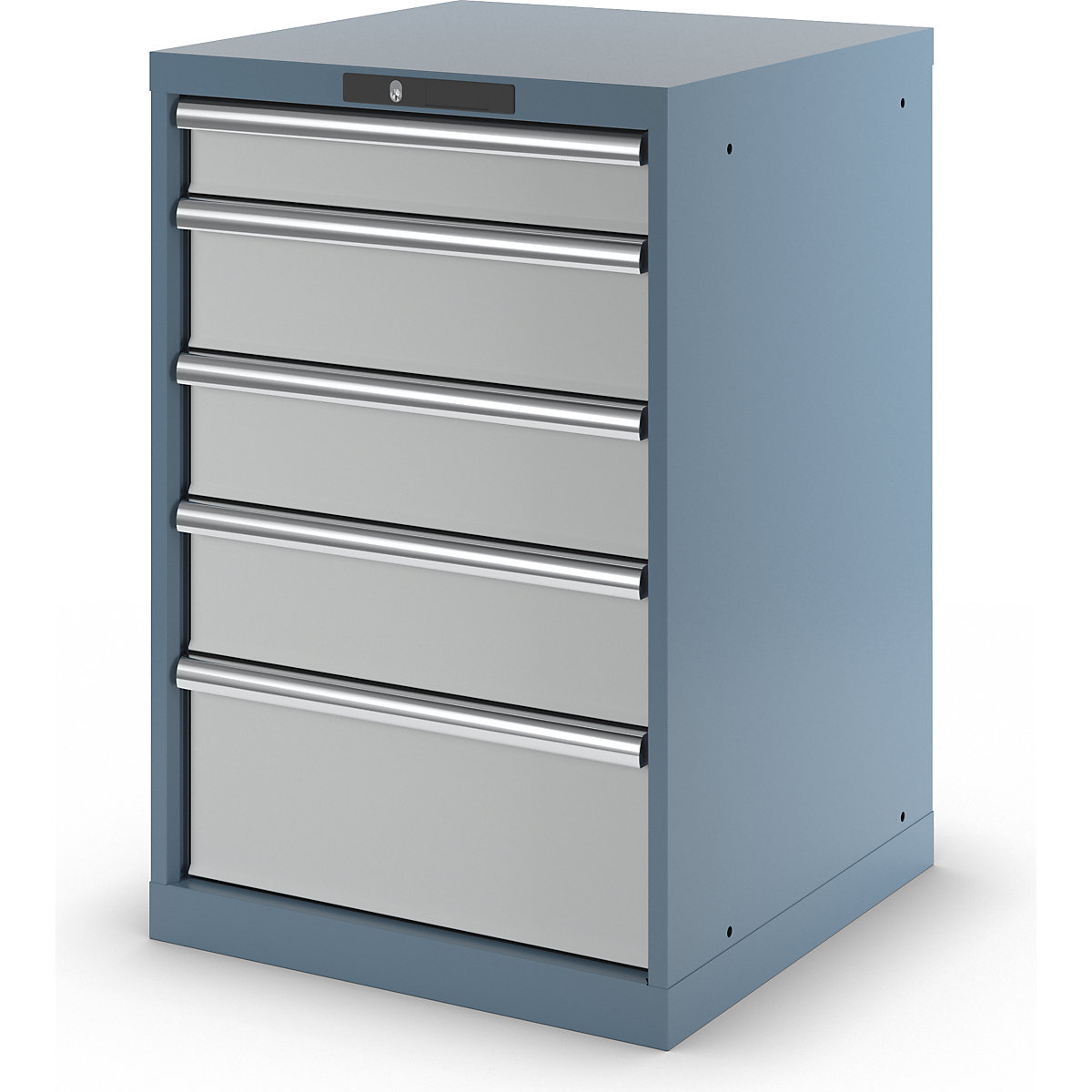 Armoire à tiroirs avec 5 tiroirs – LISTA (Illustration du produit 5)-4