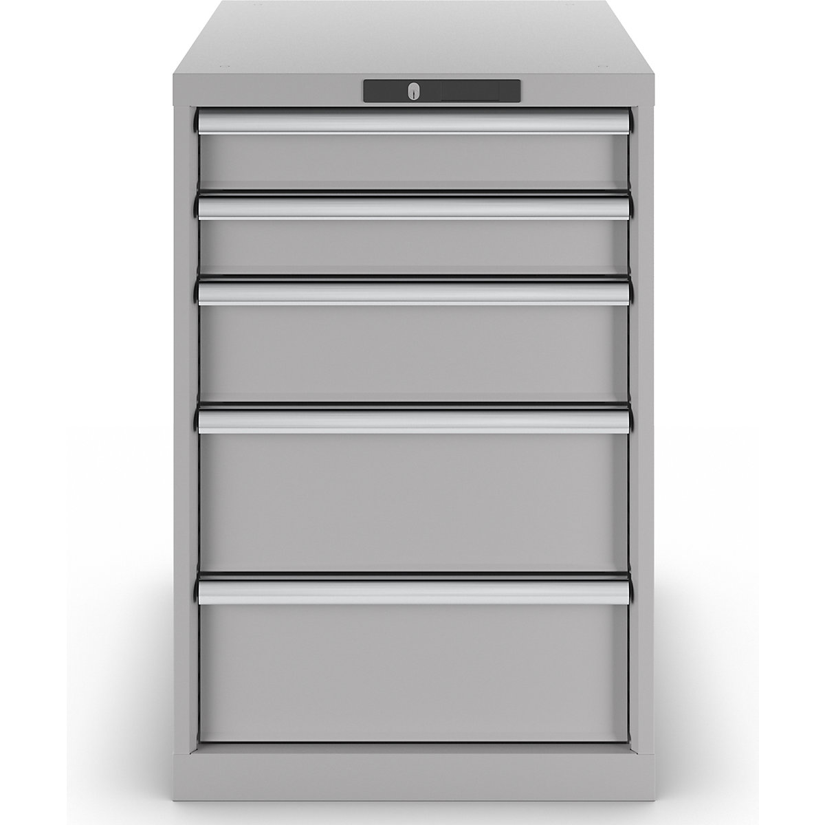 Armoire à tiroirs avec 5 tiroirs – LISTA (Illustration du produit 5)-4