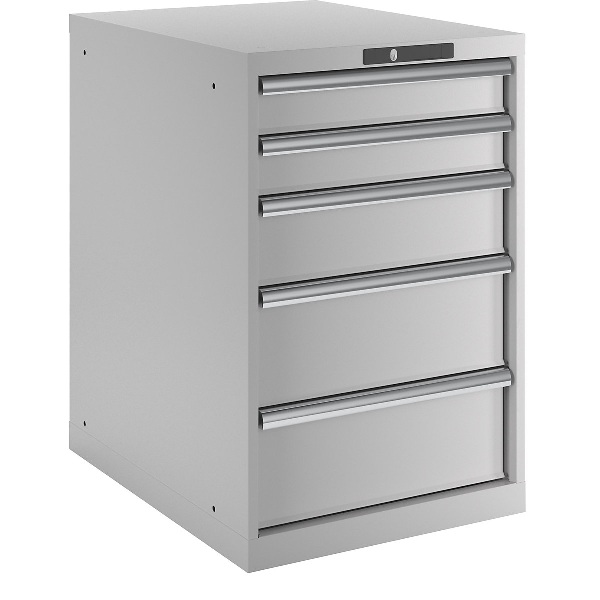 Armoire à tiroirs avec 5 tiroirs – LISTA