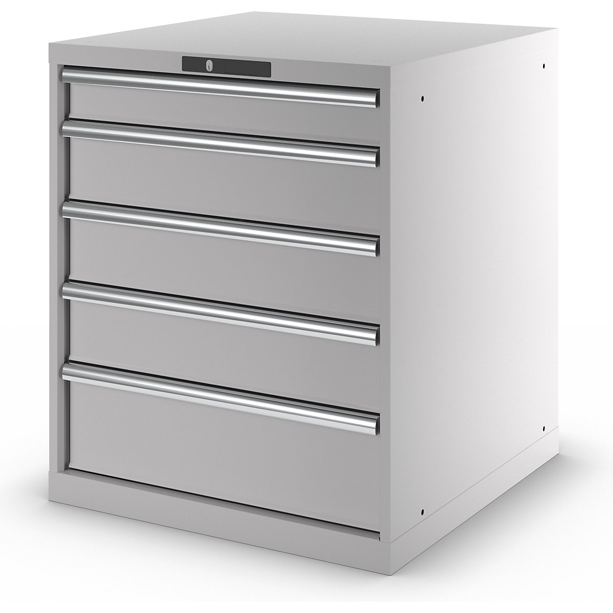 Armoire à tiroirs avec 5 tiroirs – LISTA (Illustration du produit 8)-7
