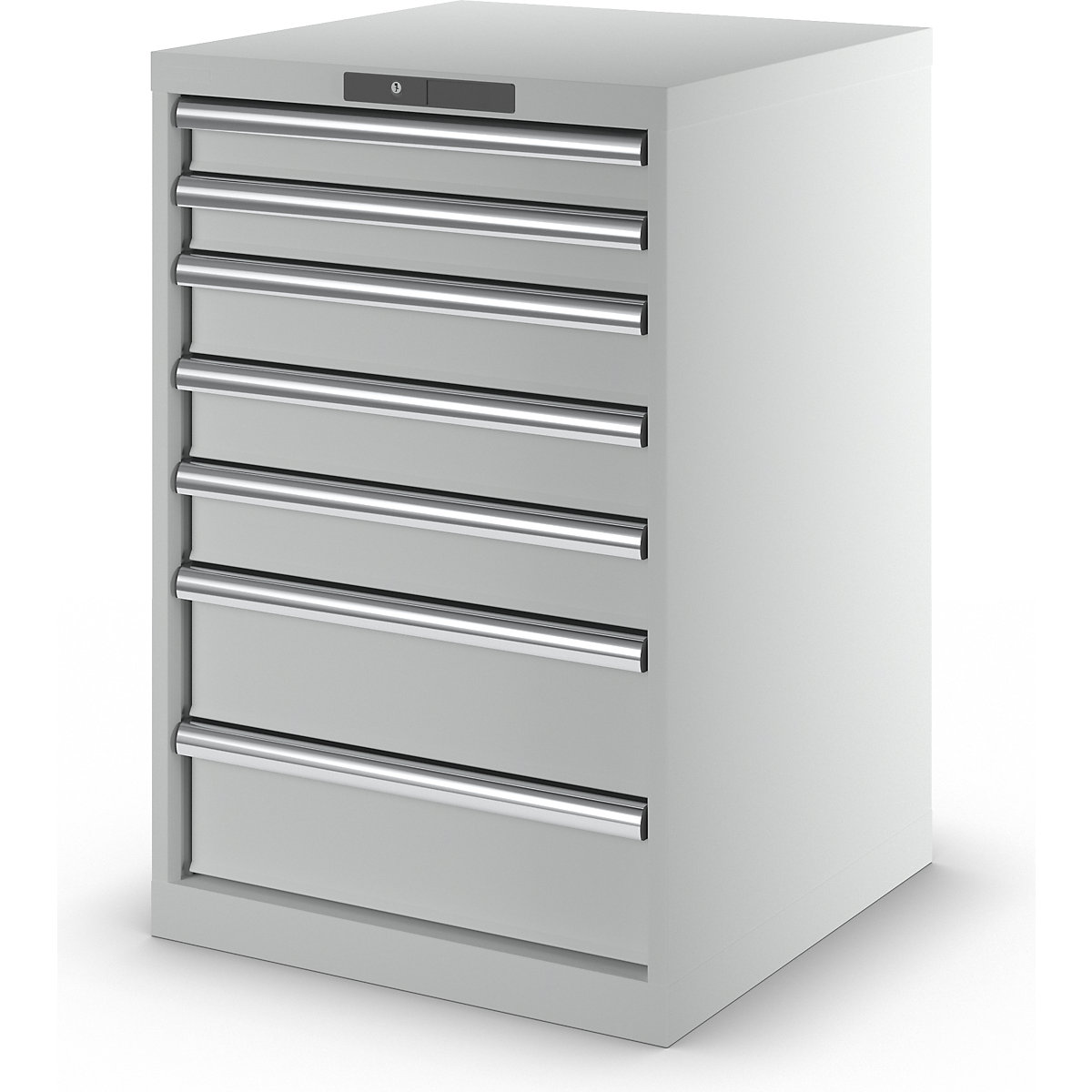 Armoire à tiroirs avec 7 tiroirs – LISTA (Illustration du produit 8)-7