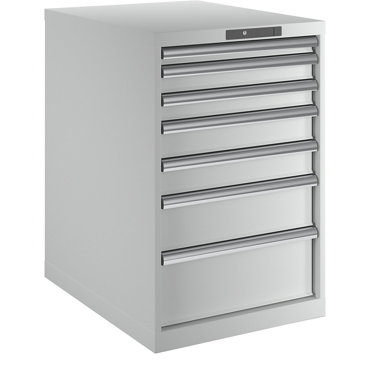 Armoire à tiroirs avec 7 tiroirs – LISTA