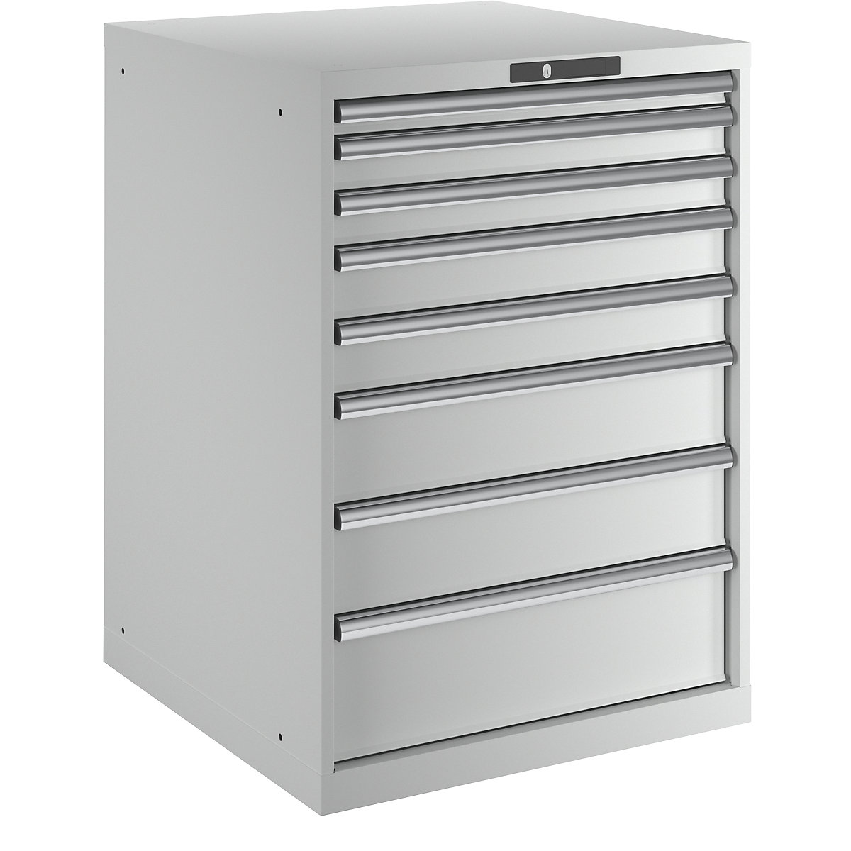 Armoire à tiroirs avec 8 tiroirs – LISTA