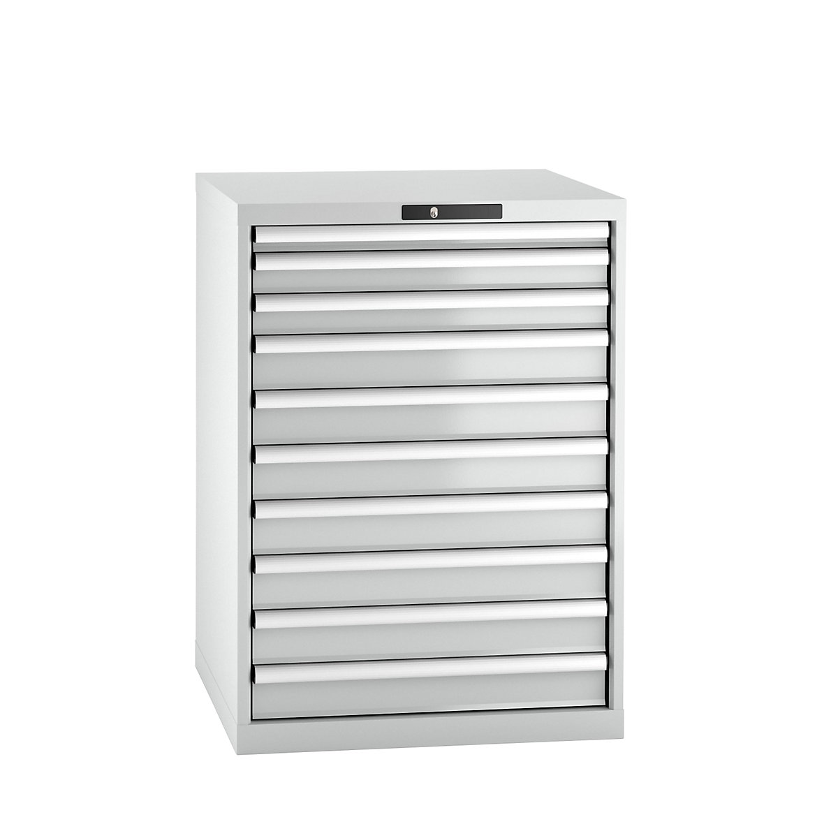 Armoire à tiroirs en tôle d'acier – LISTA (Illustration du produit 7)-6
