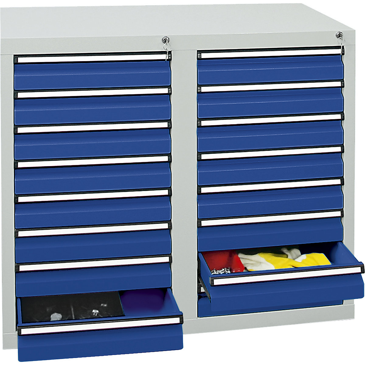 Armoire à tiroirs (Illustration du produit 9)-8