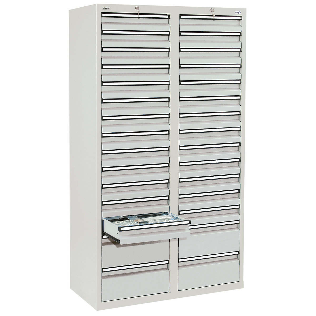 Armoire à tiroirs (Illustration du produit 10)-9