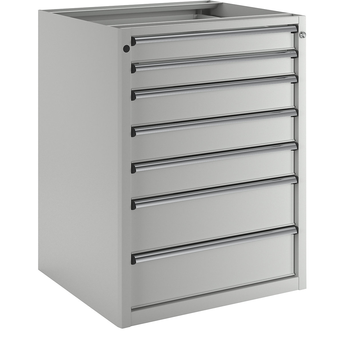 Armoire à tiroirs sans plateau – ANKE