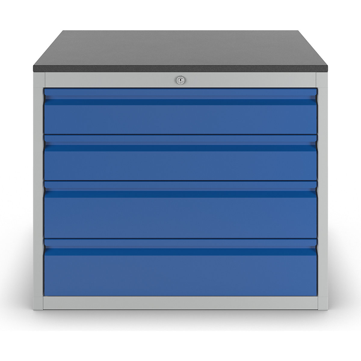 Armoire à tiroirs sur glissières télescopiques – RAU (Illustration du produit 7)-6