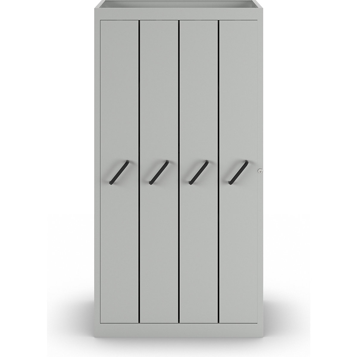 Armoire à panneaux coulissants avec caches frontaux – LISTA (Illustration du produit 4)-3