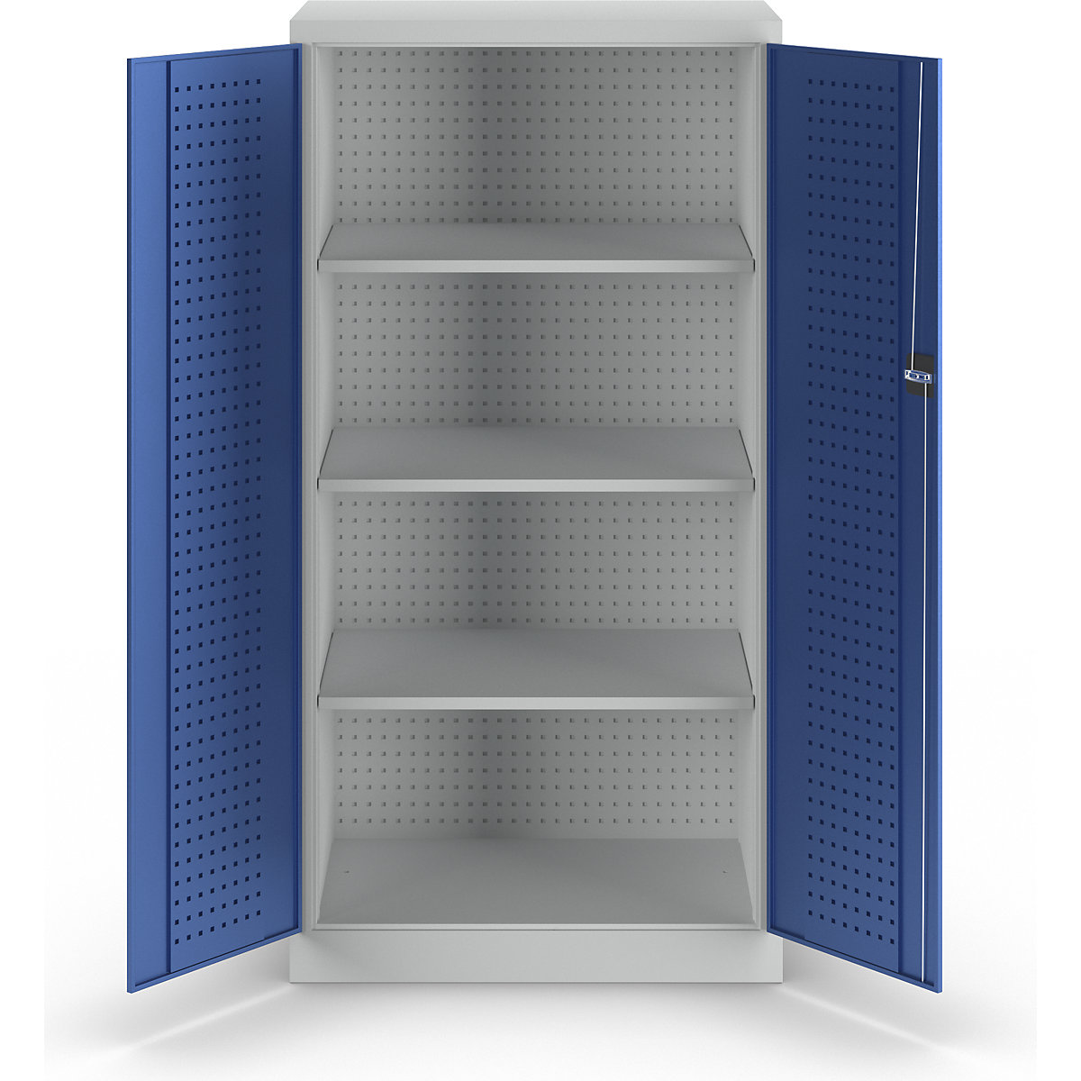 Armoire à outils avec perforations (Illustration du produit 5)-4