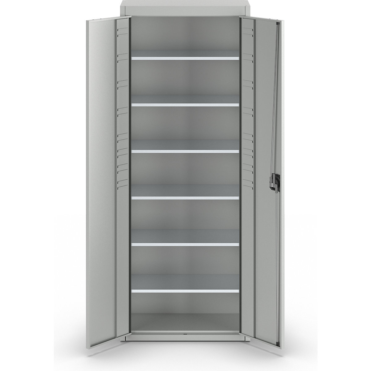 Armoire à bacs, sans bacs à bec – mauser (Illustration du produit 5)-4