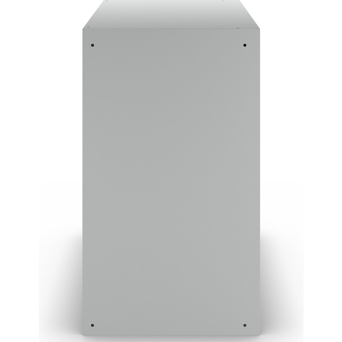 Armoire à portes battantes avec 2 tablettes – LISTA (Illustration du produit 3)-2