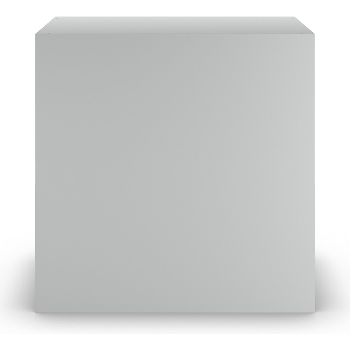 Armoire à portes battantes avec 2 tablettes – LISTA (Illustration du produit 4)-3