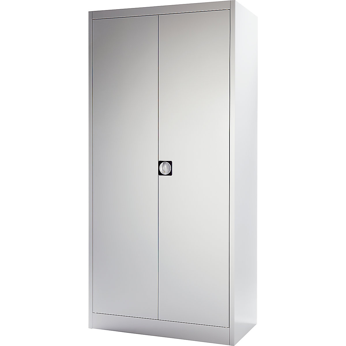 Armoire à portes battantes, h x l ext. 1950 x 950 mm – mauser