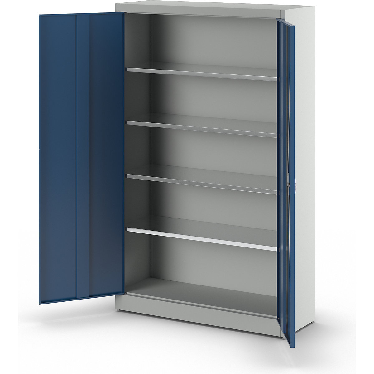 Armoire à portes battantes pour charges lourdes – mauser (Illustration du produit 9)-8