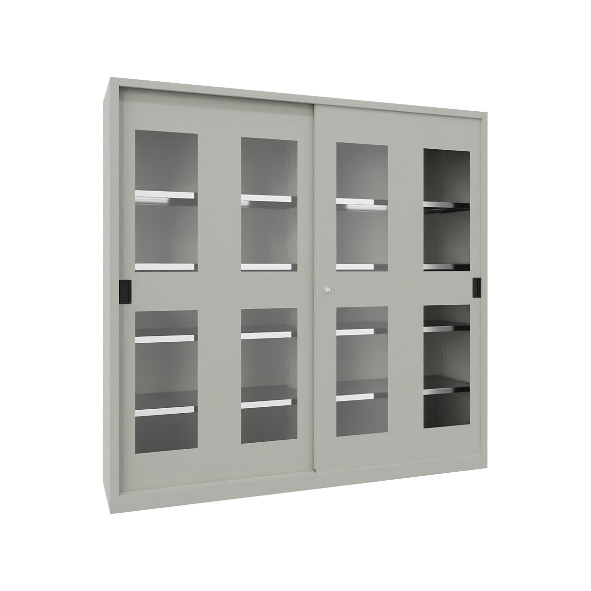 Armoire à portes coulissantes - Pavoy