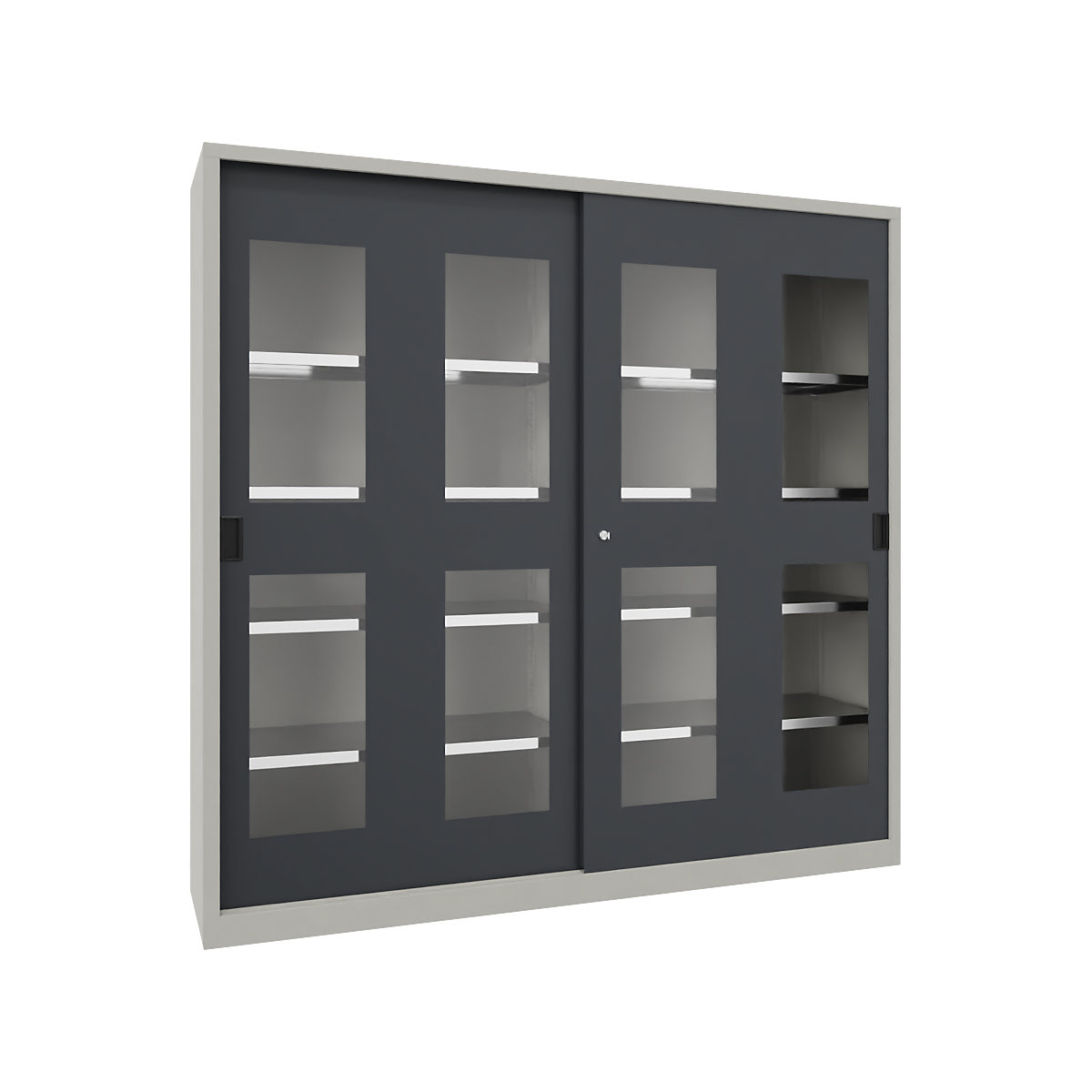 Armoire à portes coulissantes - Pavoy