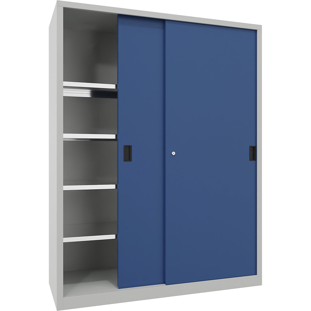 Armoire à portes coulissantes pour charges lourdes - Pavoy