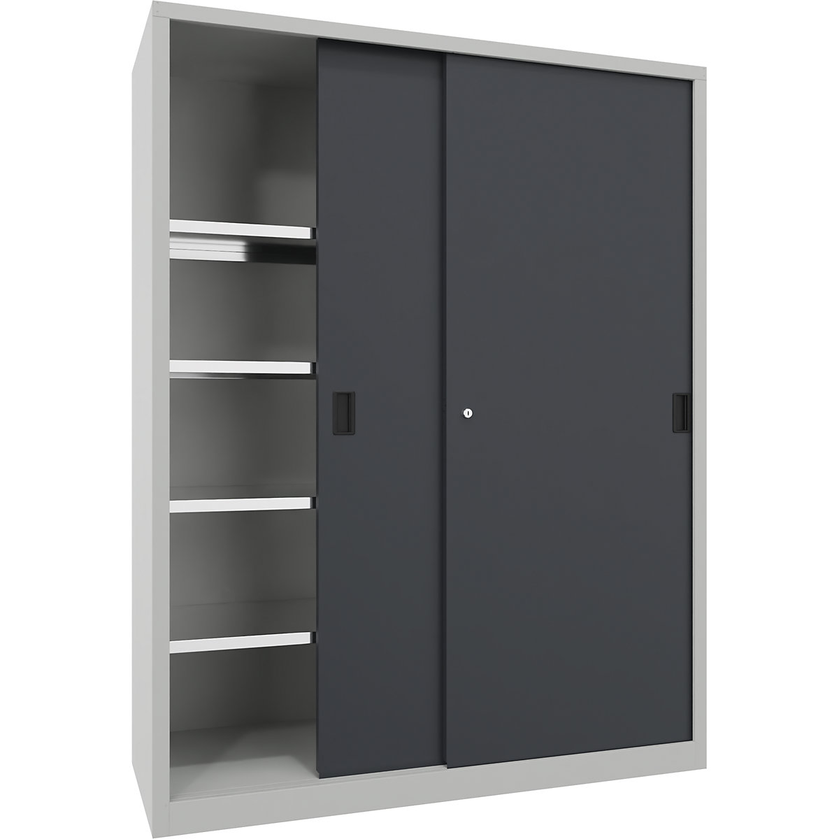 Armoire à portes coulissantes pour charges lourdes - Pavoy