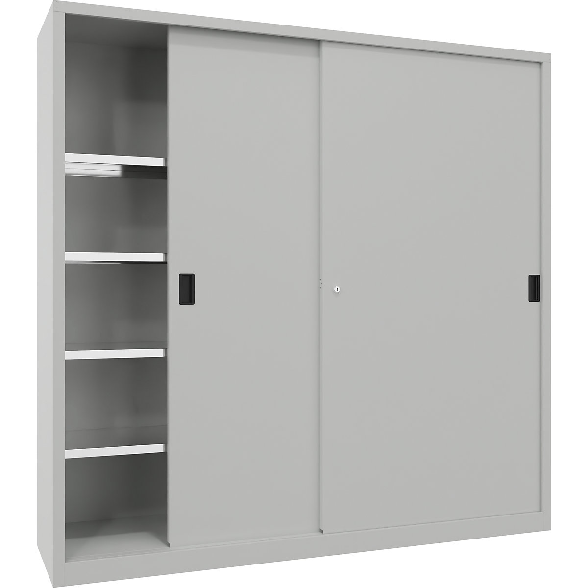 Armoire à portes coulissantes pour charges lourdes - Pavoy