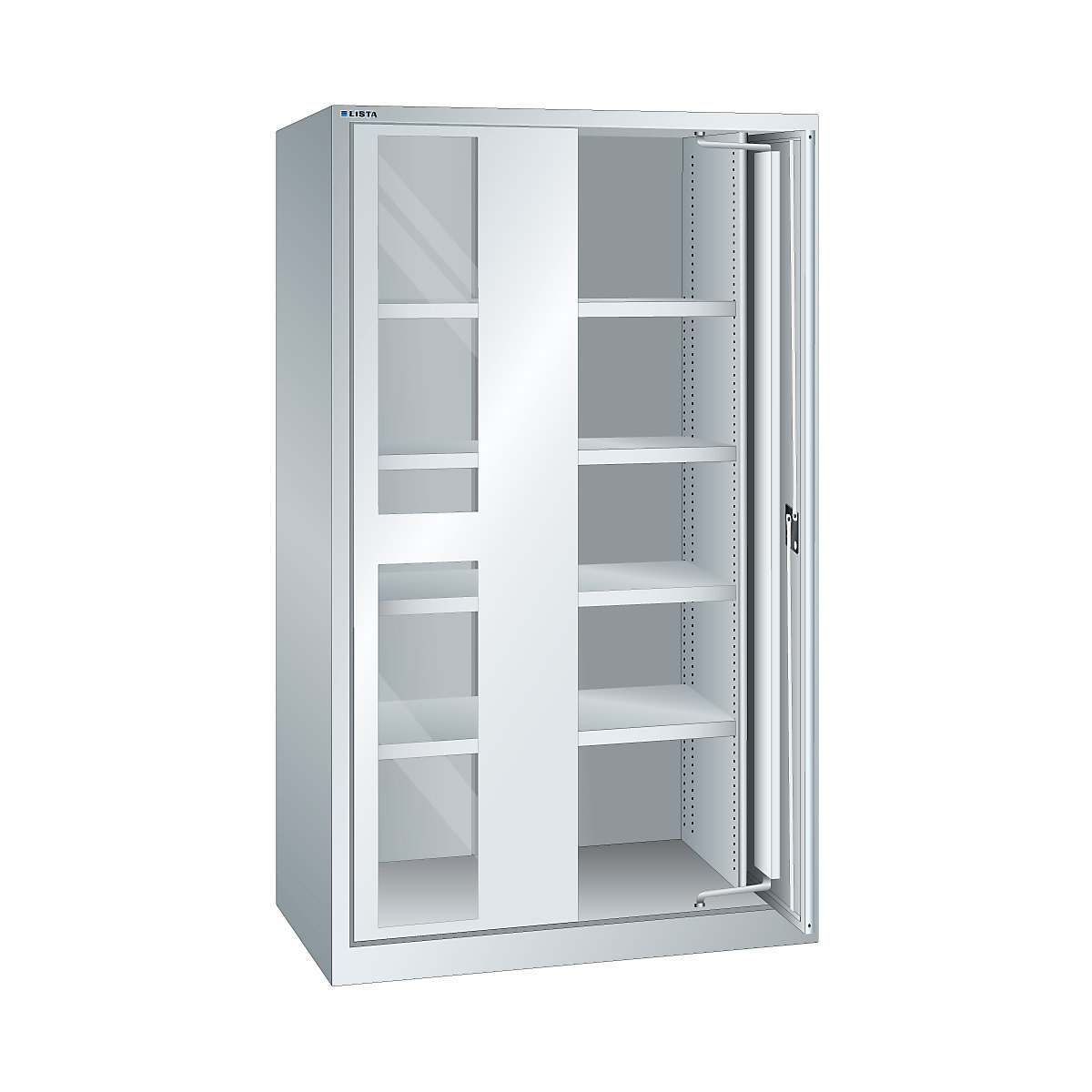 Armoire à portes rentrantes pour charges lourdes – LISTA (Illustration du produit 6)-5